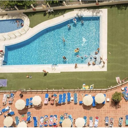 797 Holiday Rentals - Arcosur1- Moderno Apartamento Con Terraza Y Vistas Benalmadena Ngoại thất bức ảnh