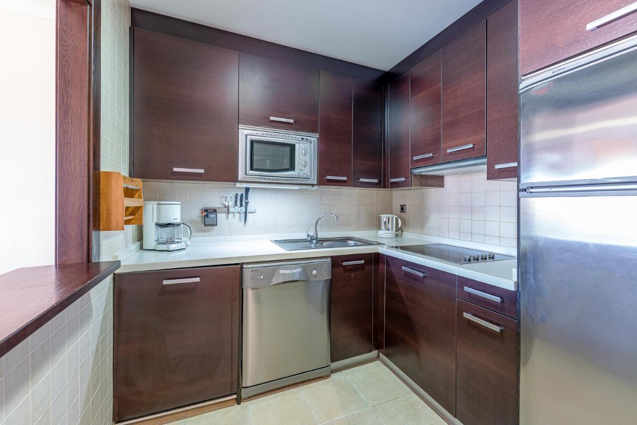 797 Holiday Rentals - Arcosur1- Moderno Apartamento Con Terraza Y Vistas Benalmadena Ngoại thất bức ảnh