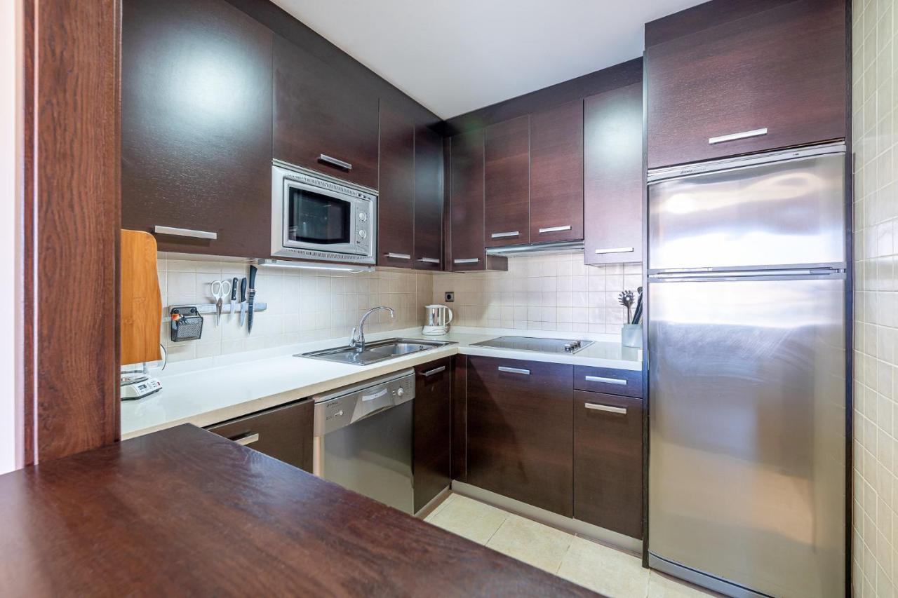 797 Holiday Rentals - Arcosur1- Moderno Apartamento Con Terraza Y Vistas Benalmadena Ngoại thất bức ảnh