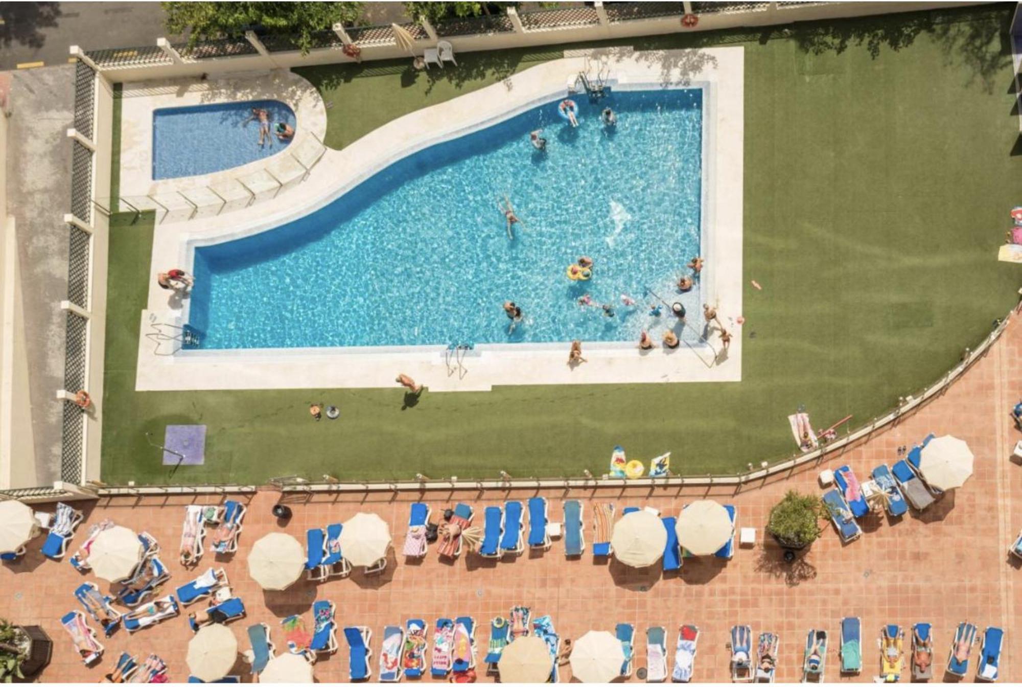 797 Holiday Rentals - Arcosur1- Moderno Apartamento Con Terraza Y Vistas Benalmadena Ngoại thất bức ảnh